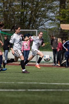 Bild 39 - B-Juniorinnen Ellerau - St. Pauli : Ergebnis: 1:1